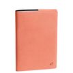 Agenda Toscana Universitaire avec répertoire - 1 semaine sur 2 pages - 10 x 15 cm - rose corail - Quo Vadis