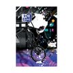 3147280096099-Agenda Oxford Sport Spirit - 1 jour par page - 12 x 18 cm - BMX - Hamelin--0