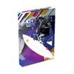 3147280133565-Agenda Oxford Sport Spirit - 1 jour par page - 12 x 18 cm - surf - Hamelin--1