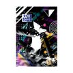 Agenda Oxford Sport Spirit - 1 jour par page - 12 x 18 cm - break-dance - Hamelin