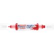 4057305028211-Edding 5400 3D liner - Marqueur acrylique à deux pointes - rouge--2