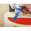 4057305028211-Edding 5400 3D liner - Marqueur acrylique à deux pointes - rouge--5