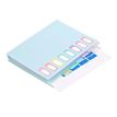 3135259811156-Viquel Rainbow Pastel - trieur à soufflet - pour A4 - à onglets - disponible en différents coloris--3