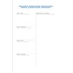 3371010474783-Agenda Equology - 1 semaine sur 2 pages - 16 x 16 cm - bleu - Quo Vadis--3