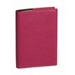 Agenda Club Ministre avec répertoire - 1 semaine sur 2 pages - 16 x 24 cm - framboise - Quo Vadis