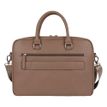 3664447130378-Oberthur Sofia - Sacoche pour ordinateur portable 15,6" - 2 compartiments - taupe--0