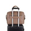 3664447130378-Oberthur Sofia - Sacoche pour ordinateur portable 15,6" - 2 compartiments - taupe--1