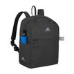 4260709010342-RIVACASE Aviva - Sac à dos 6L avec emplacement tablette 10,5" - gris--4