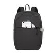 4260709010342-RIVACASE Aviva - Sac à dos 6L avec emplacement tablette 10,5" - gris--9