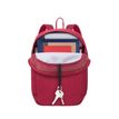 4260709010359-RIVACASE Aviva - Sac à dos 6L avec emplacement tablette 10,5" - rouge--13