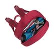 4260709010359-RIVACASE Aviva - Sac à dos 6L avec emplacement tablette 10,5" - rouge--20