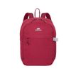 4260709010359-RIVACASE Aviva - Sac à dos 6L avec emplacement tablette 10,5" - rouge--2