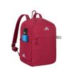 4260709010359-RIVACASE Aviva - Sac à dos 6L avec emplacement tablette 10,5" - rouge--3