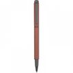 3664447136158-Oberthur Belgrade - Parure de stylo plume et roller - vieux rose--1