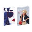 3135257453457-Agenda Magazine - 1 jour par page - 12 x 17 cm - bleu ou gris - Viquel--0