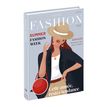 3135257453457-Agenda Magazine - 1 jour par page - 12 x 17 cm - bleu ou gris - Viquel--2