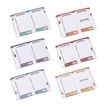 3135257453457-Agenda Magazine - 1 jour par page - 12 x 17 cm - bleu ou gris - Viquel--3