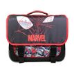 3666311013053-Cartable Spiderman 38 cm - 2 compartiments - noir - Bagtrotter--0