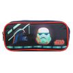 3666311010878-Trousse rectangulaire Star Wars - 1 compartiment - bleu - Bagtrotter--0