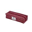3663842007636-Trousse Butterfly 2 compartiments - papillon - Pol Fox--0