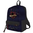 3661507520780-Sac à dos Harry Potter Gryffindor - 1 compartiment - marine - Kid'Abord--0