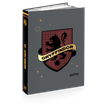 3661507515755-Agenda Premium Harry Potter Blason - 1 jour par page - 12 x 17 cm - différents modèles disponibles - --0