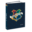 3661507515755-Agenda Premium Harry Potter Blason - 1 jour par page - 12 x 17 cm - différents modèles disponibles - --1