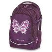 9002638227560-Sac à dos Walker Fame 2.0 - 2 compartiments - butterfly - violet--0