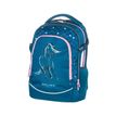 Sac à dos Walker Fame 2.0 - 2 compartiments - lucky horse - bleu foncé