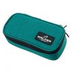 Trousse plumier Walker Pure Eco - 1 compartiment - émeraude