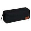 Trousse rectangulaire Walker Canvas - 1 compartiment - noir