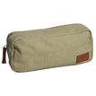 3173744250189-Trousse rectangulaire Walker Canvas - 1 compartiment - sable--0