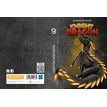 3592930021639-Agenda Dragon Knight - 1 jour par page - 12,5 x 17,5 cm - noir - Bouchut--0