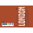 Agenda Villes - 1 jour par page - 12 x 17 cm - Londres - Bouchut