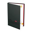 3147280153310-Agenda L'Étudiant gommé - 1 jour par page - 12 x 18 cm - noir - Hamelin--0