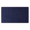 RHODIA Rhodiarama - Sous-main souple - 35 x 60 cm - bleu nuit - en polyuréthane
