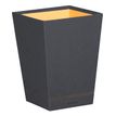 3037921946183-RHODIA Rhodiarama - Corbeille à papier - titane - en polyuréthane--0
