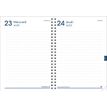 3371010503834-Agenda à spirale Ben - 1 jour par page - 12 x 17 cm - vive l'instant présent - Quo Vadis--1