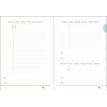 3371010495115-Agenda Marguy avec planche de stickers - 1 jour par page - 12 x 17 cm - crocodile - Quo Vadis--1