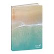 Agenda Respire recyclé - 1 jour par page - 12 x 17 cm - plage - Quo Vadis