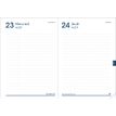 3371010497874-Agenda Shaman - 1 jour par page - 12 x 17 cm - vers l'infini et mon matelas - Quo Vadis--1