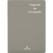 Agenda Humour Gomme - 1 jour par page - 13 x 18,5 cm - gris - Oberthur
