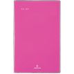 Agenda Colorside - 1 semaine sur 2 pages - 10 x 15 cm - rose - Oberthur