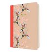Agenda à élastique Sakura 25 - 1 semaine sur 2 pages - oiseaux - Oberthur