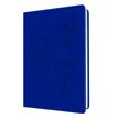 Agenda Summerside 25 - 1 semaine sur 2 pages - bleu roi - Oberthur