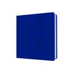 3664447146089-Agenda Summerside 16 bureau - 1 semaine sur 2 pages - bleu roi - Oberthur--0