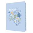 3664447146485-Agenda Kickers - 1 jour par page - 12,5 x 17,5 cm - girl - Oberthur--0