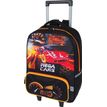 3664447150567-Sac à dos à roulettes Megacars - 1 compartiment - Exclusivité Bureau Vallée - Oberthur--0