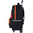 3664447150567-Sac à dos à roulettes Megacars - 1 compartiment - Exclusivité Bureau Vallée - Oberthur--3