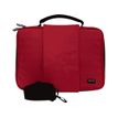 YaKa - Sacoche pour ordinateur portable 13" - rouge